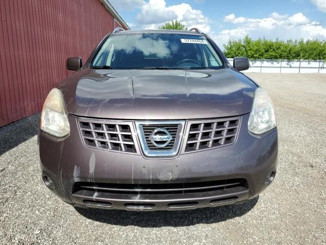 2008 Nissan Rogue S