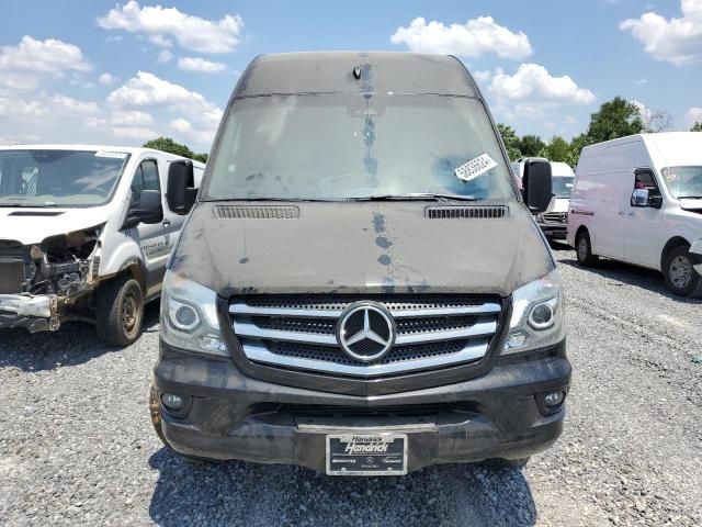 2016 Mercedes-Benz Sprinter 3500