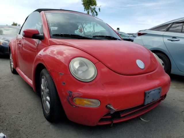 2004 Volkswagen New Beetle GLS