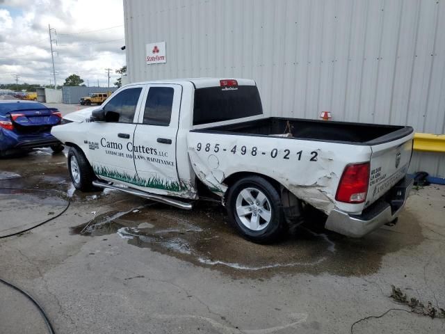 2019 Dodge RAM 1500 Classic Tradesman