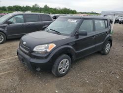 KIA salvage cars for sale: 2011 KIA Soul