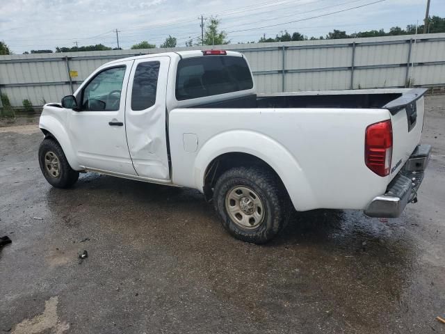 2015 Nissan Frontier S