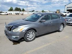 Nissan Altima salvage cars for sale: 2014 Nissan Altima 2.5