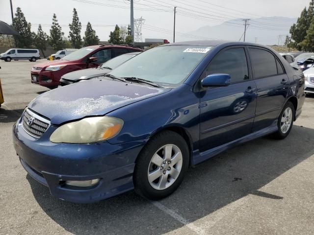 2005 Toyota Corolla CE