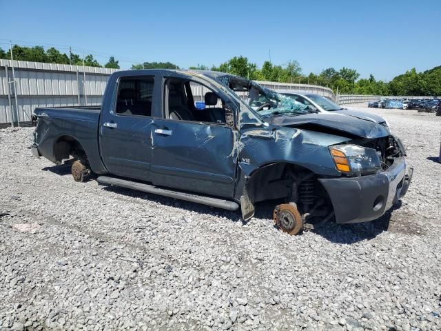 2004 Nissan Titan XE