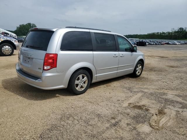 2012 Dodge Grand Caravan SXT