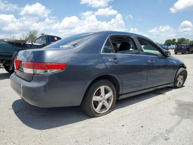 2004 Honda Accord EX