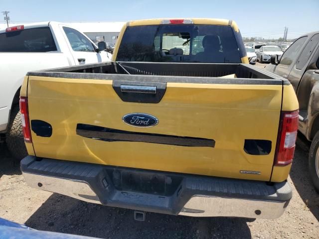 2020 Ford F150 Supercrew