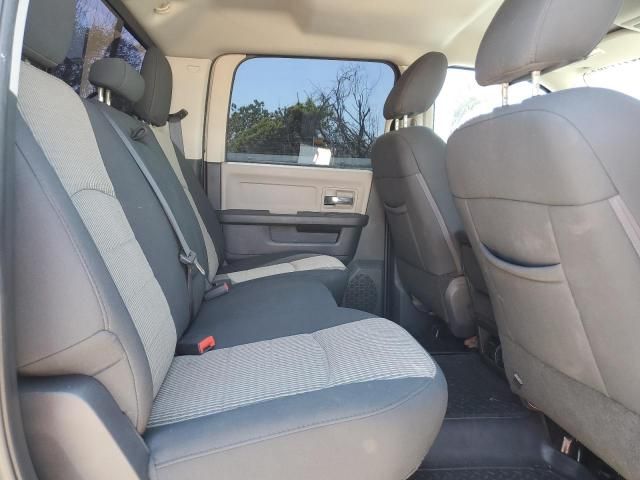 2012 Dodge RAM 3500 SLT