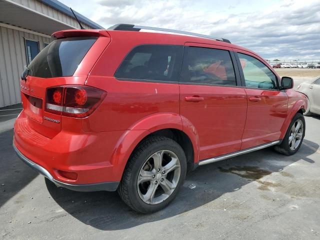 2016 Dodge Journey Crossroad