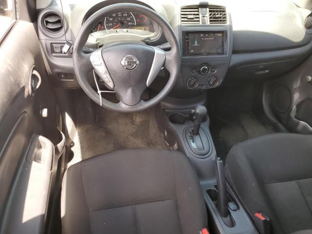 2016 Nissan Versa S