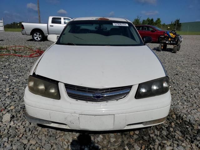 2005 Chevrolet Impala