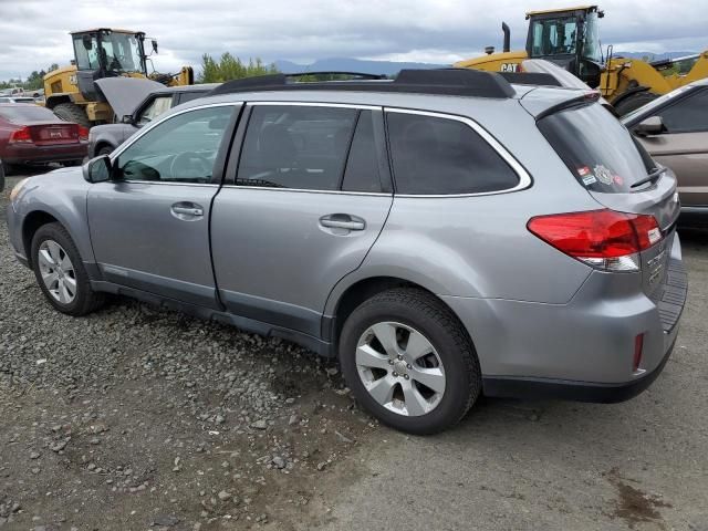 2010 Subaru Outback 2.5I Premium