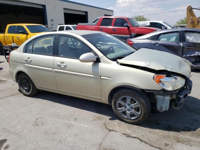 2006 Hyundai Accent GLS