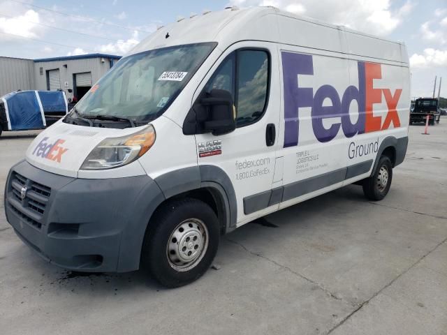 2016 Dodge RAM Promaster 2500 2500 High