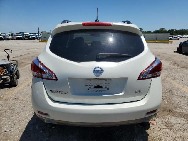 2009 Nissan Murano S