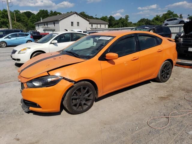 2013 Dodge Dart SXT