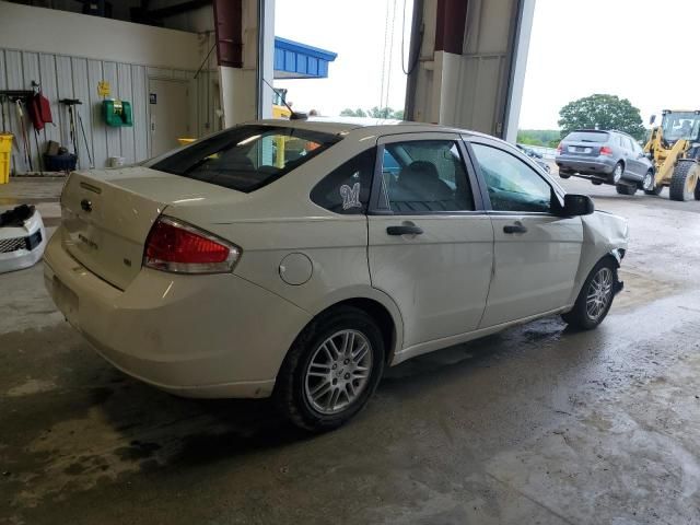 2010 Ford Focus SE