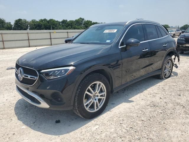 2023 Mercedes-Benz GLC 300 4matic