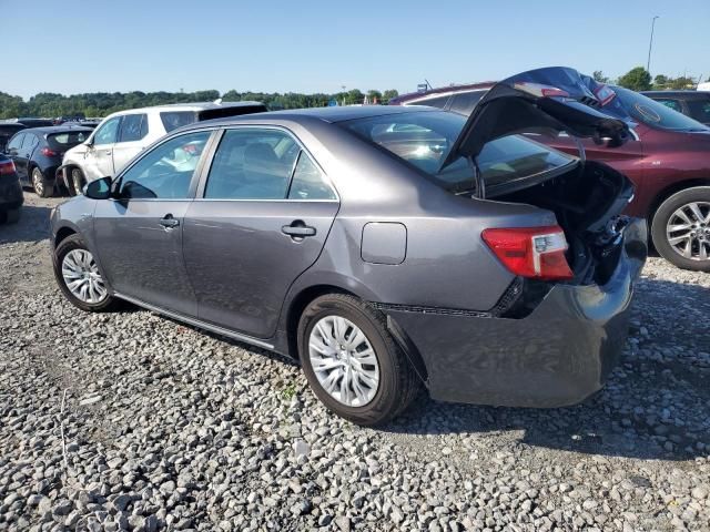 2014 Toyota Camry Hybrid