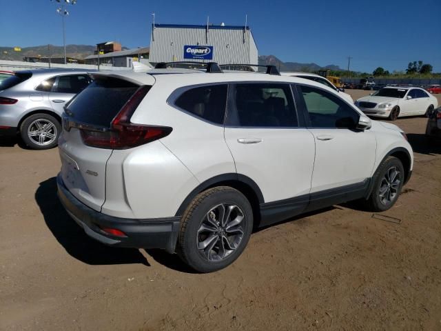 2022 Honda CR-V EXL