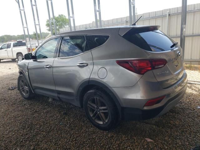 2018 Hyundai Santa FE Sport