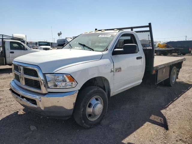 2011 Dodge RAM 3500 ST