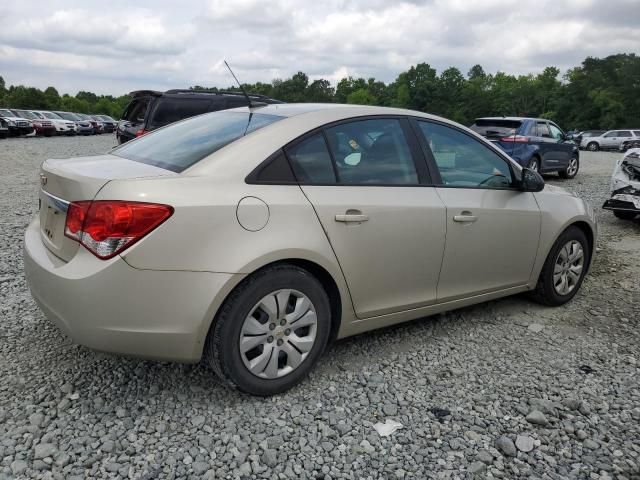 2014 Chevrolet Cruze LS