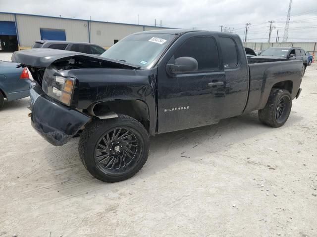 2011 Chevrolet Silverado K1500 LT