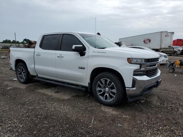 2020 Chevrolet Silverado C1500 LT