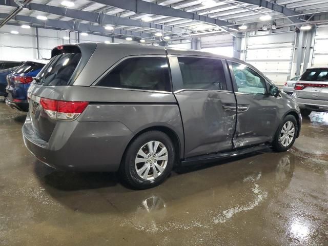 2014 Honda Odyssey EX