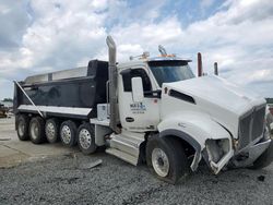 Kenworth Construction t880 salvage cars for sale: 2021 Kenworth Construction T880