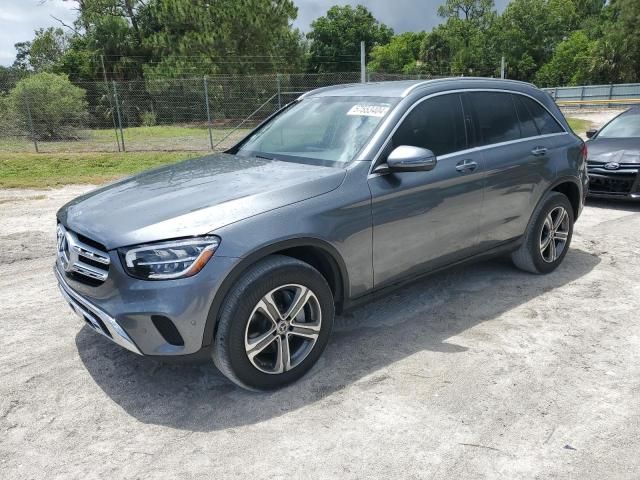 2021 Mercedes-Benz GLC 300