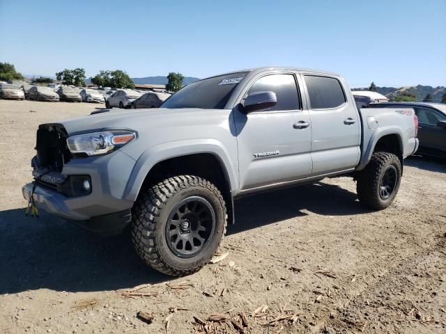 2019 Toyota Tacoma Double Cab