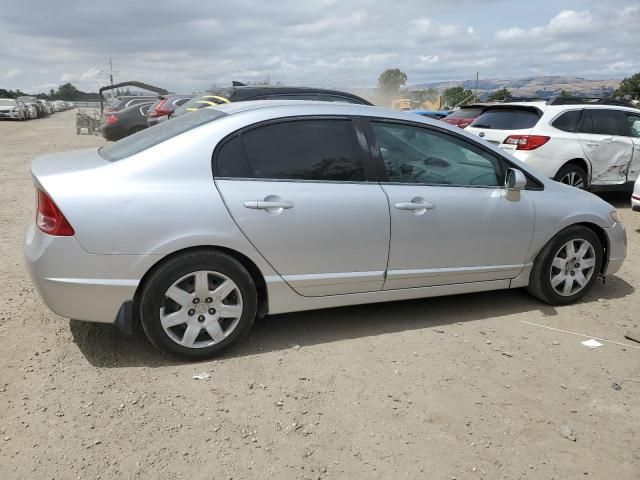 2008 Honda Civic LX