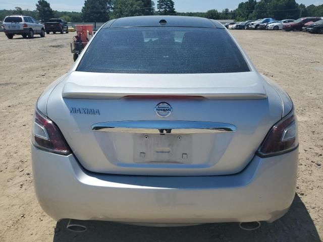 2013 Nissan Maxima S