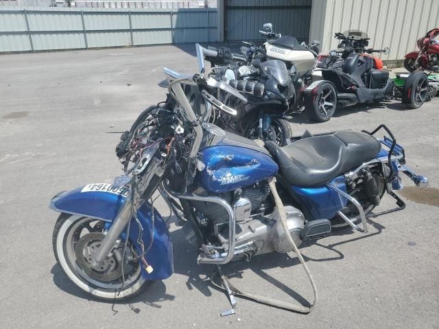 2007 Harley-Davidson Flht