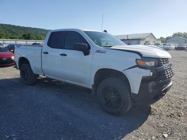 2020 Chevrolet Silverado K1500 Trail Boss Custom