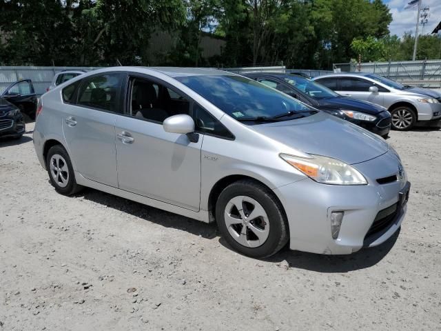 2013 Toyota Prius