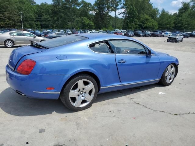 2005 Bentley Continental GT