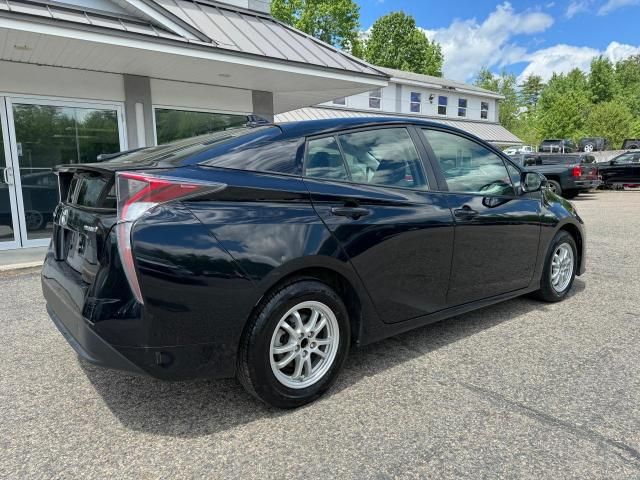 2016 Toyota Prius