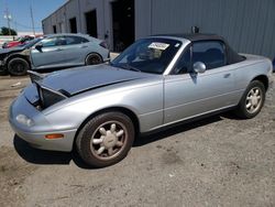 Mazda salvage cars for sale: 1991 Mazda MX-5 Miata