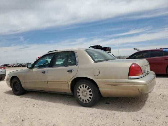 1999 Ford Crown Victoria