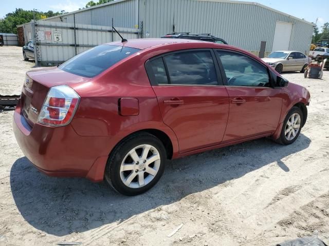 2007 Nissan Sentra 2.0