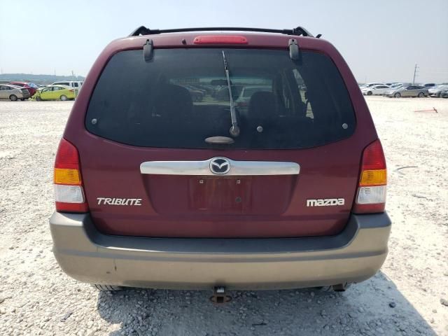 2003 Mazda Tribute ES