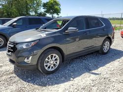 Vehiculos salvage en venta de Copart Cicero, IN: 2019 Chevrolet Equinox LT