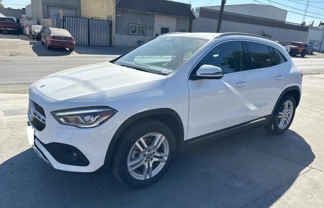 2021 Mercedes-Benz GLA 250 4matic