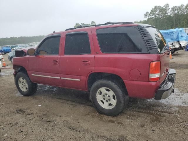 2006 Chevrolet Tahoe C1500