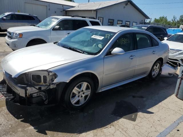 2011 Chevrolet Impala LS