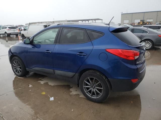 2015 Hyundai Tucson Limited